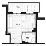 Harmonic Aparts Appartement *