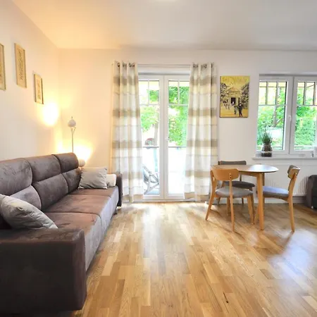 Harmonic Aparts Polanica-Zdrój