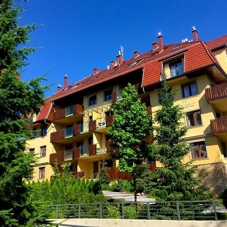 Harmonic Aparts Apartament *