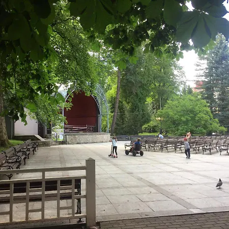 Lejlighed Harmonic Aparts *