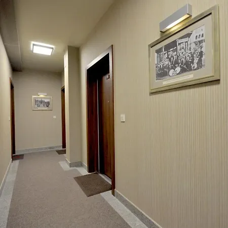 Harmonic Aparts Lejlighed