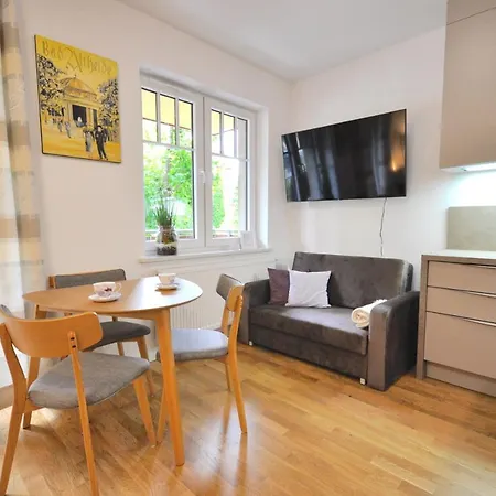 Harmonic Aparts * Polanica-Zdrój