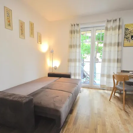 Apartment Harmonic Aparts