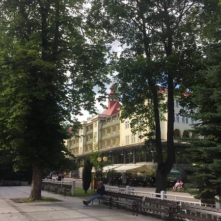 Harmonic Aparts Apartament Polanica-Zdrój