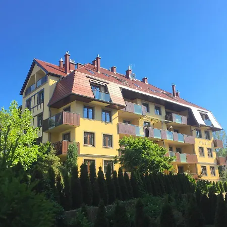 Harmonic Aparts Lejlighed