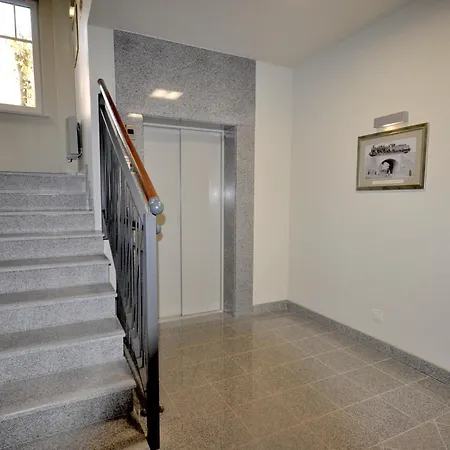 Lejlighed Harmonic Aparts *