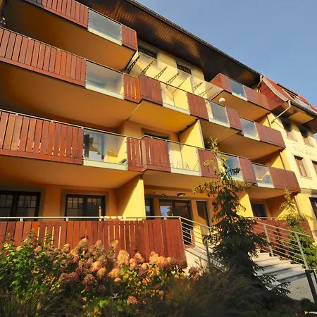 Lejlighed Harmonic Aparts Polanica-Zdrój