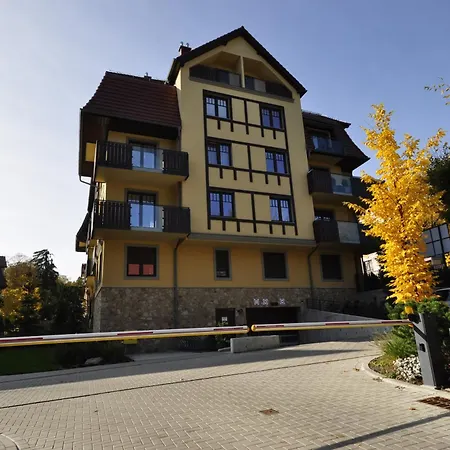 Lejlighed Harmonic Aparts *