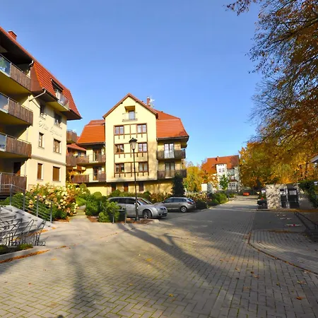 Harmonic Aparts Polanica-Zdrój