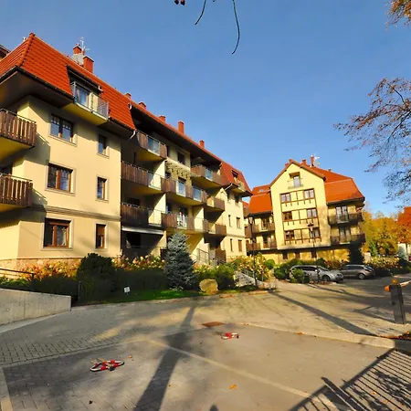 Harmonic Aparts Lejlighed Polanica-Zdrój