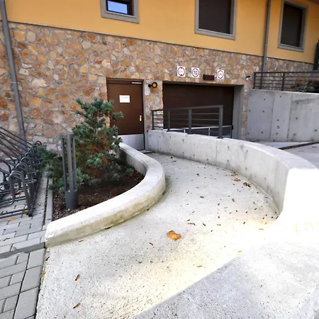 Harmonic Aparts * Polanica-Zdrój