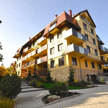 Lejlighed Harmonic Aparts Polanica-Zdrój