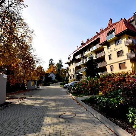 Lejlighed Harmonic Aparts