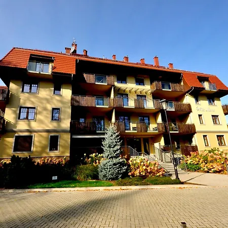 Lejlighed Harmonic Aparts *