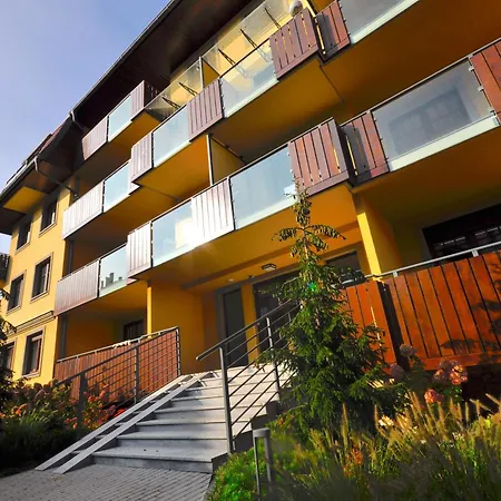 Harmonic Aparts Polanica-Zdrój