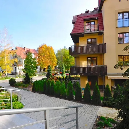 Harmonic Aparts Apartament