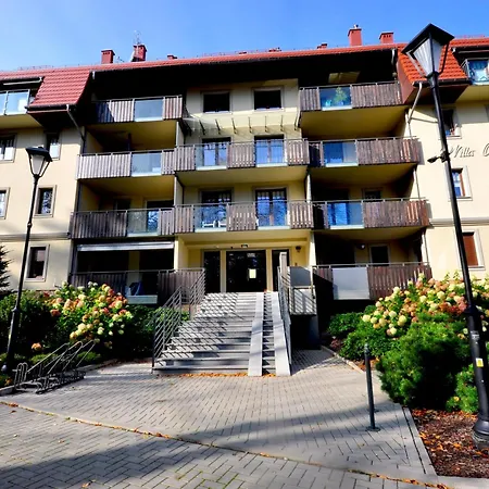 Lejlighed Harmonic Aparts