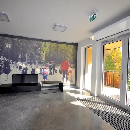 Apartament Harmonic Aparts Polanica-Zdrój