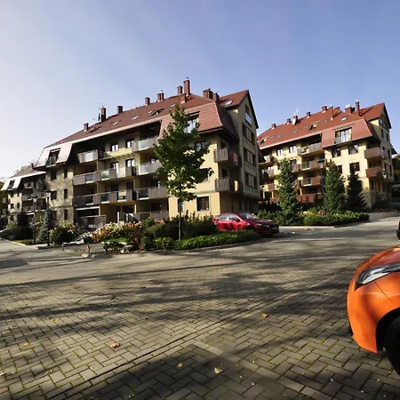 Harmonic Aparts Lejlighed *