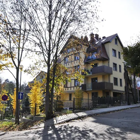 Harmonic Aparts Apartament