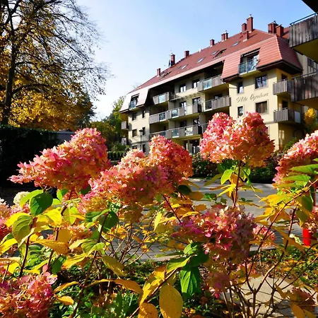 Lejlighed Harmonic Aparts Polanica-Zdrój