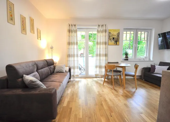 Harmonic Aparts Polanica-Zdrój