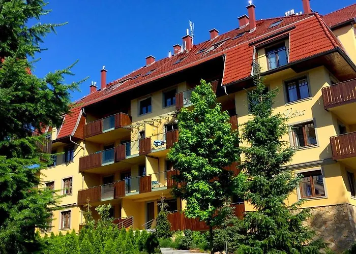 Harmonic Aparts Apartment *