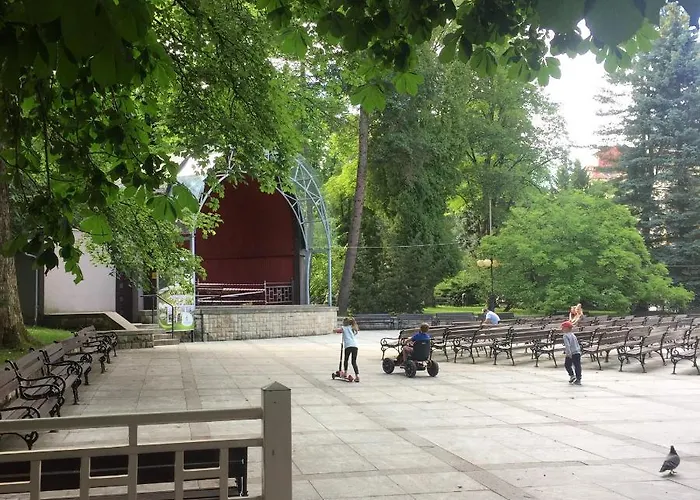 Daire Harmonic Aparts *