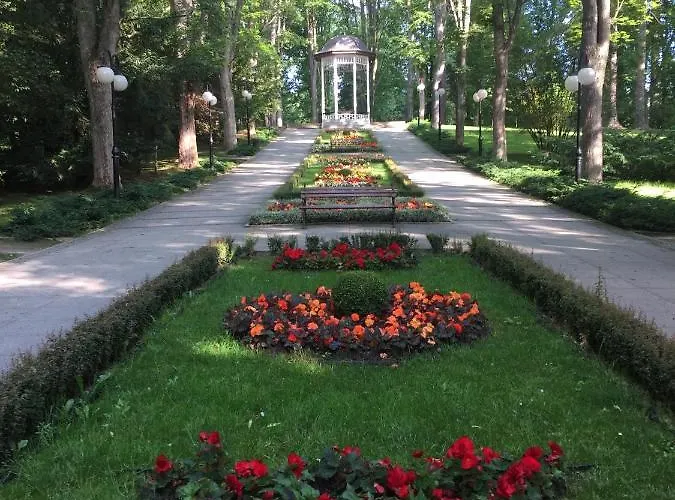 Lejlighed Harmonic Aparts