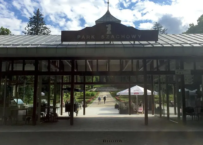 Apartment Harmonic Aparts Bad Altheide