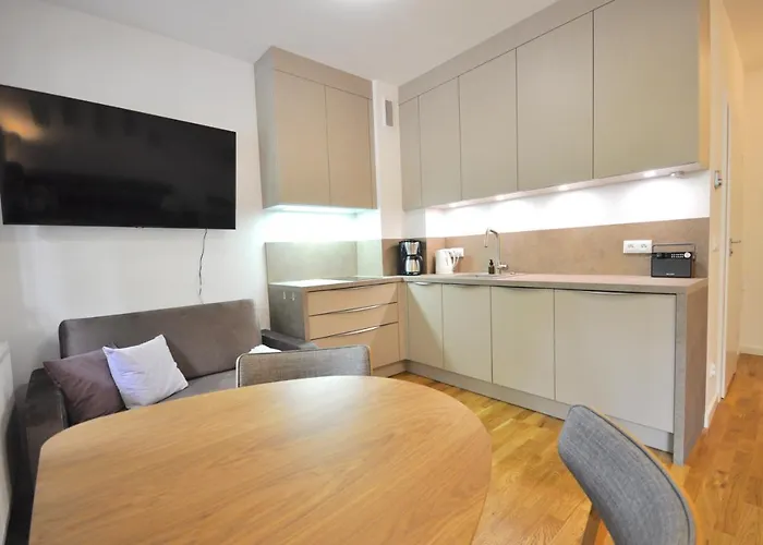 아파트 Harmonic Aparts