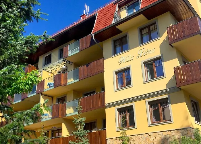 Harmonic Aparts 폴라니카-즈루이