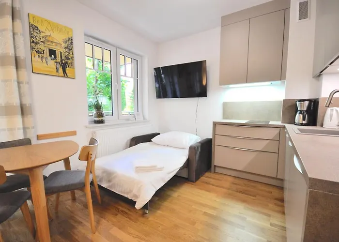 Harmonic Aparts Lejlighed