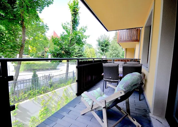 Harmonic Aparts Apartment