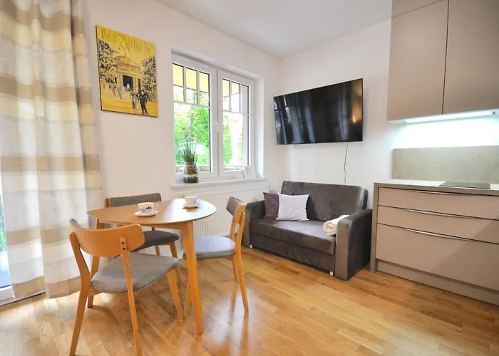 Harmonic Aparts * Polanica-Zdroj