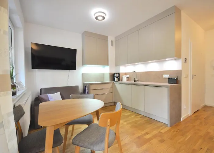 Lejlighed Harmonic Aparts