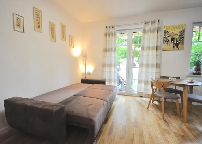 아파트 Harmonic Aparts