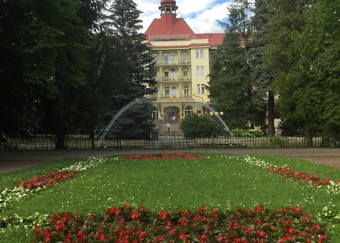 아파트 Harmonic Aparts *