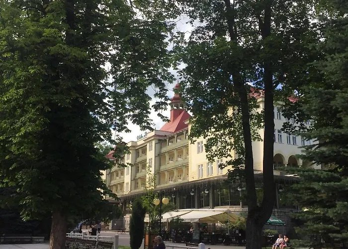 Harmonic Aparts Lejlighed Polanica-Zdrój