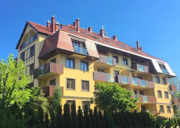 Harmonic Aparts Apartment