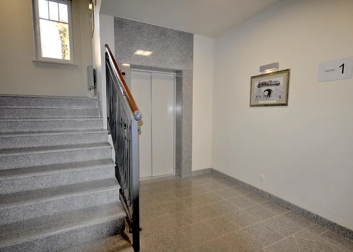 Apartment Harmonic Aparts *