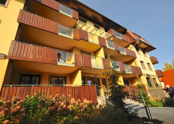 아파트 Harmonic Aparts 폴라니카-즈루이