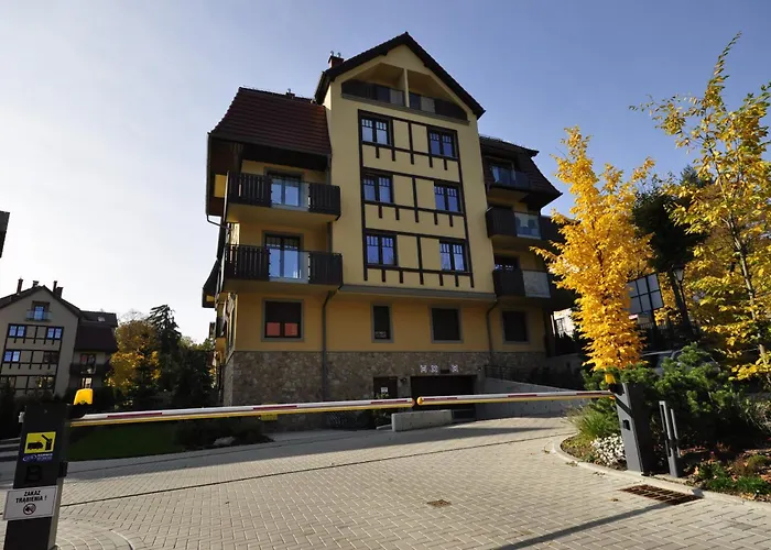 Lejlighed Harmonic Aparts *