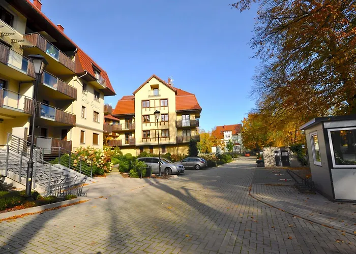 Harmonic Aparts Polanica-Zdrój