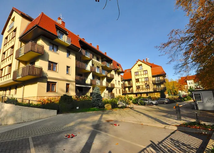 Harmonic Aparts Lejlighed Polanica-Zdrój