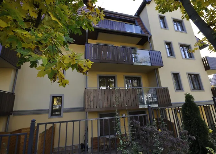 Harmonic Aparts Polanica-Zdrój