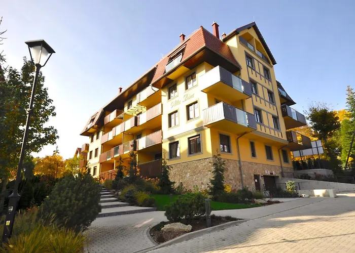 Lejlighed Harmonic Aparts Polanica-Zdrój