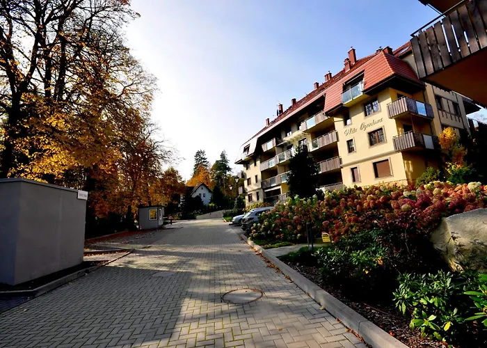 Apartment Harmonic Aparts