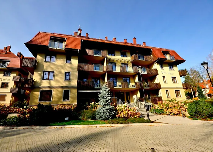 Apartment Harmonic Aparts *