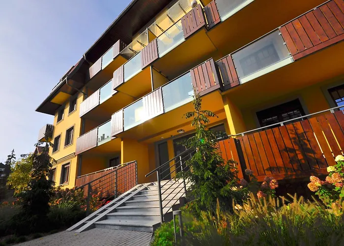 Harmonic Aparts Polanica-Zdrój